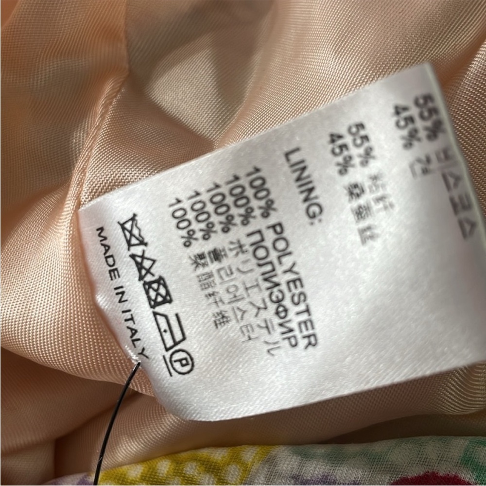 Retails $1100 LA DOUBLEJ Boogie Dress - Picture 15 of 16